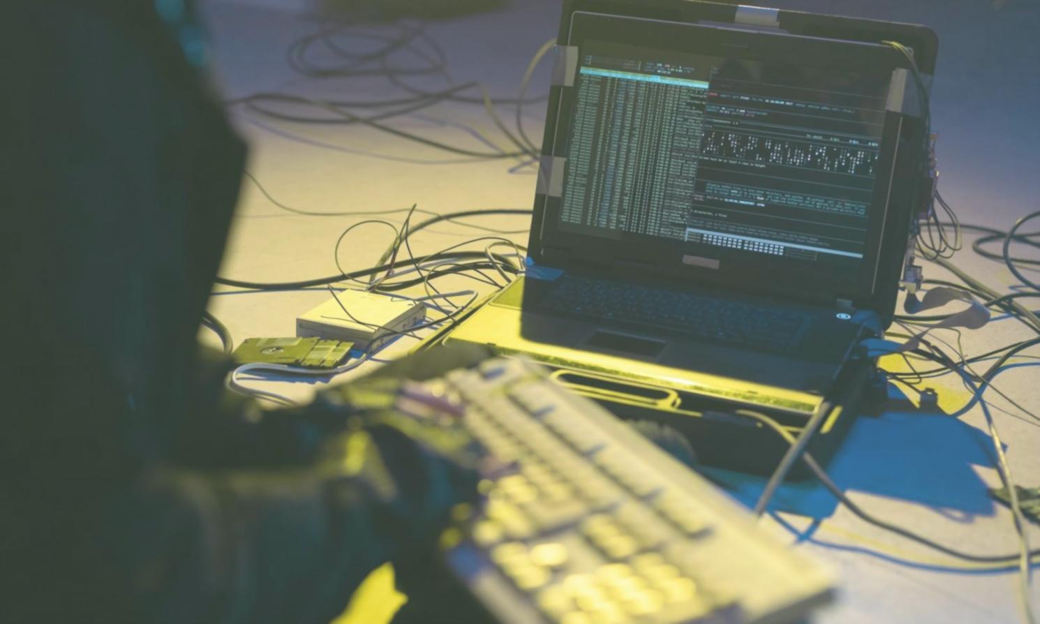 Schéma technique montrant l'architecture des systèmes d'IA enseignés