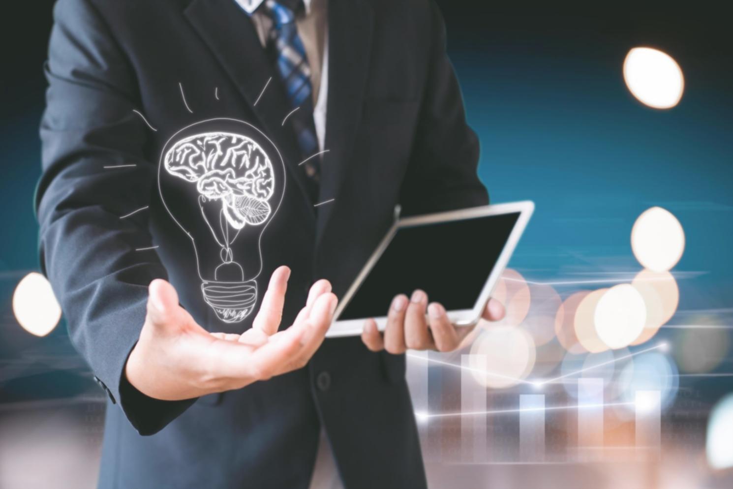 Environnement d'apprentissage en ligne avec interface interactive